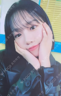 GLASSY WITHDRAMA LUCKY DRAW JOYURI photocard image