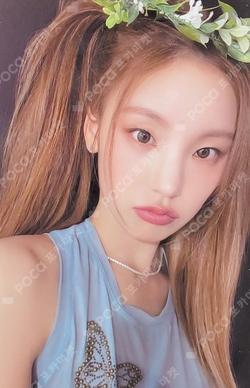 KILL MY DOUBT STANDARD Ver. YEJI photocard image