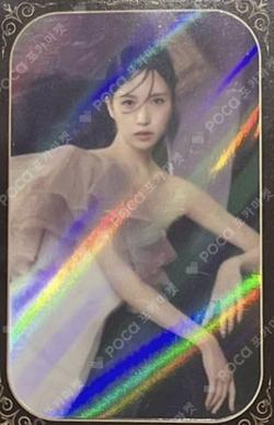 Masterpiece WITHMUU MINA photocard image