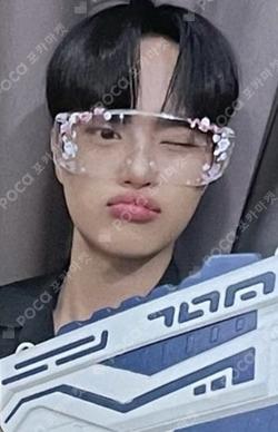 THE FUTURE IS OURS : LOST EVERLINE LEE DAE HWI photocard image