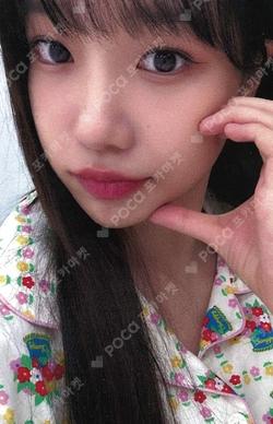LOVE ALL MUSICART JOYURI photocard image