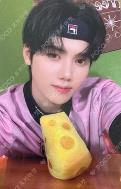 SUN SEEKER BROADCAST MINHEE photocard image