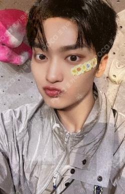 SUN SEEKER BROADCAST TAEYOUNG photocard image