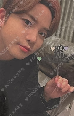 KCON LA 2023 KQ ENTERTAINMENT 10th ANNIVERSARY