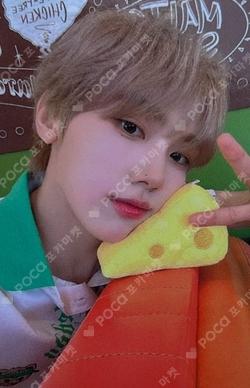 SUN SEEKER BROADCAST SEONGMIN photocard image