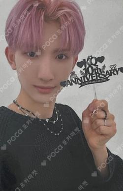 KCON LA 2023 KQ ENTERTAINMENT 10th ANNIVERSARY