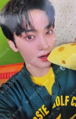 SUN SEEKER BROADCAST TAEYOUNG photocard image