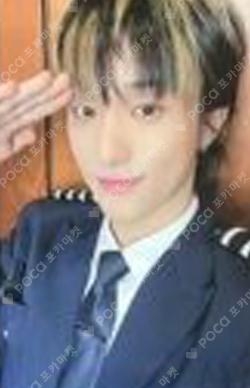 The Beginning : 飛上 Take Off ver.  Oh Junseok photocard image