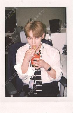 Good & Great ID Card Ver. Key photocard image