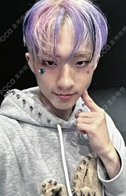 HARMONY : ALL IN DEAR MY MUSE JIUNG photocard image