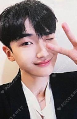 The Beginning : 開花 APPLEMUSIC LUCKY DRAW Kim Yeonkyu photocard image