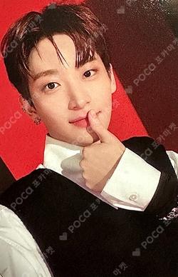 SUN SEEKER DIGIPACK ver. JUNGMO photocard image