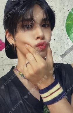SUN SEEKER PLVE VER. CATCHER VER.. SERIM photocard image