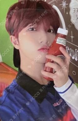 SUN SEEKER KTOWN4U WONJIN photocard image