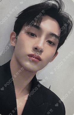 Golden Age MYMUSICTASTE WINWIN photocard image