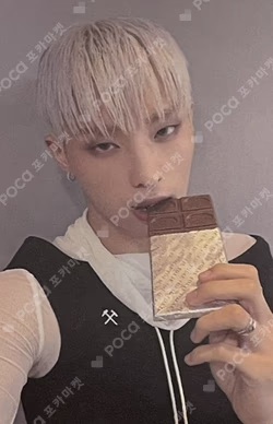 HARMONY : ALL IN DEAR MY MUSE KEEHO photocard image