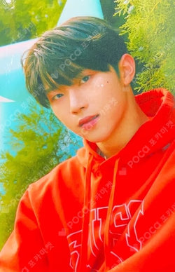 HOUSE OF TRICKY : HOW TO PLAY TOWER RECORDS HYUNWOO photocard image