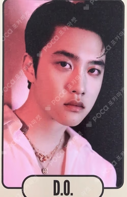 EXIST EXOcial Club – Cream Soda RANDOM TRADING CARD SET D ver.