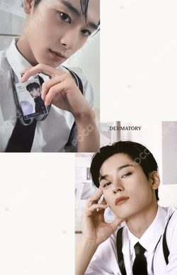 Pocamarket, THE BOYZ JUYEON dermatory K-pop Photocard