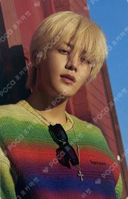 NCT YUTA photocard image