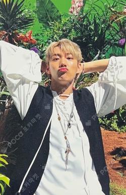 HARMONY : ALL IN APPLEMUSIC LUCKY DRAW INTAK photocard image