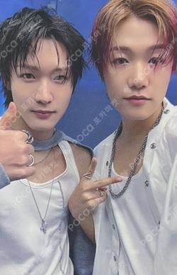 HARMONY : ALL IN APPLEMUSIC LUCKY DRAW Unit photocard image