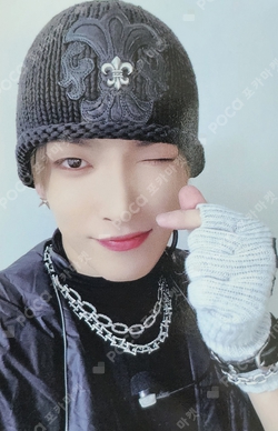 Pocamarket, ATEEZ HONGJOONG THE WORLD EP.2 : OUTLAW MYMUSICTASTE K