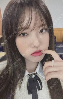 Loossemble EVERLINE LUCKY DRAW Olivia Hye photocard image