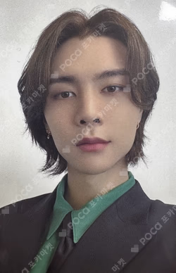 NCT NATION : To The World-in JAPAN RANDOM PHOTO CARD