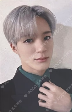 NCT NATION : To The World-in JAPAN RANDOM PHOTO CARD