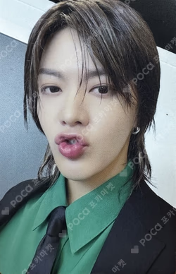 NCT NATION : To The World-in JAPAN RANDOM PHOTO CARD