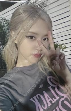 BLACKPINK WORLD TOUR BORN PINK FINALE IN SEOUL Weverse MEMBERSHIP BOOTH