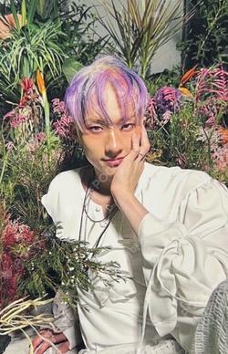 HARMONY : ALL IN APPLEMUSIC LUCKY DRAW JIUNG photocard image