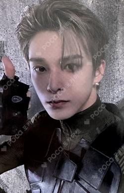 REBOOT KTOWN4U ASAHI photocard image