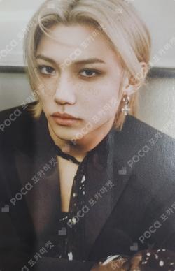 ★★★★★ (5-STAR) DIGIPACK VER. Sony Music FELIX photocard image