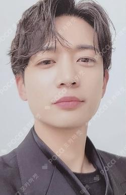 15th Anniversary GLOW-IN-THE-DARK STICKER & Photo Card Set MINHO photocard image
