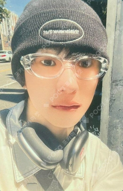 Pocamarket, RIIZE ANTON Get A Guitar MU-MO SHOP K-pop Photocard