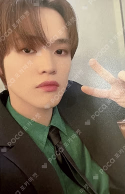 NCT NATION : To The World-in JAPAN RANDOM PHOTO CARD