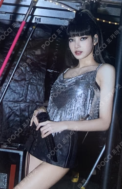 BLACKPINK WORLD TOUR BORN PINK FINALE IN SEOUL photo card set