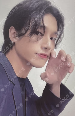 ATEEZ WOOYOUNG photocard image