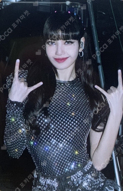 アイドル BLACKPINK BORNPINK FINALE SEOUL LISA Pocamarket, BLACKPINK LISA BLACKPINK WORLD TOUR BORN PINK FINALE