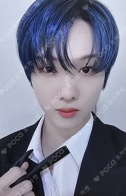 Pocamarket, NCT JISUNG Beat It Up Sheriff Ver. K-pop Photocard