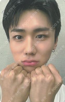 GOOD TO YOU fromm store JUONE photocard image