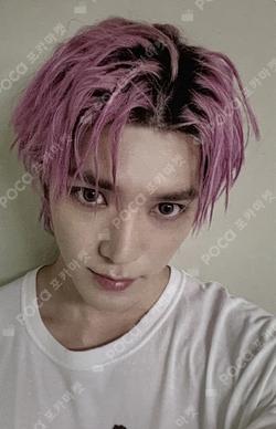 Golden Age KPOP MERCH TAEYONG photocard image