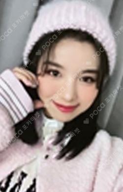 CATCH THE STARS MAKESTAR C LUCY photocard image