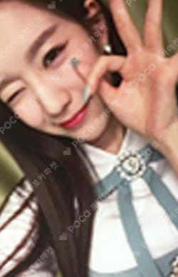JOY POP-UP STORE KTOWN4U LUCKY DRAW WOOYEON photocard image