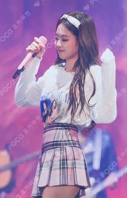 In Your Area World Tour In Seoul Dvd JENNIE photocard image