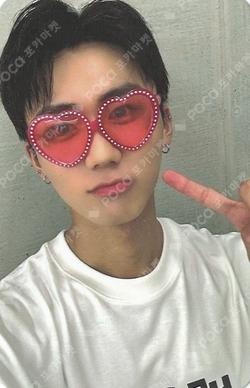 GOOD TO YOU APPLEMUSIC JongHyeong photocard image