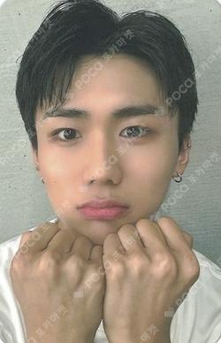 GOOD TO YOU fromm store JUONE photocard image