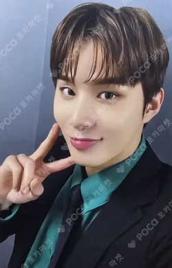 NCT NATION : To The World-in JAPAN RANDOM PHOTO CARD